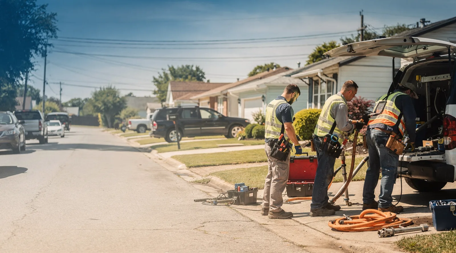 Water Heater Repair in Buck Creek, IN near me